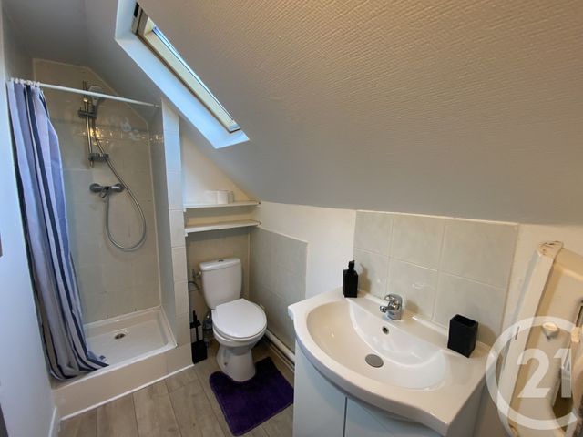 Maison à louer - 3 pièces - 36,74 m2 - St Quentin - 02 - PICARDIE