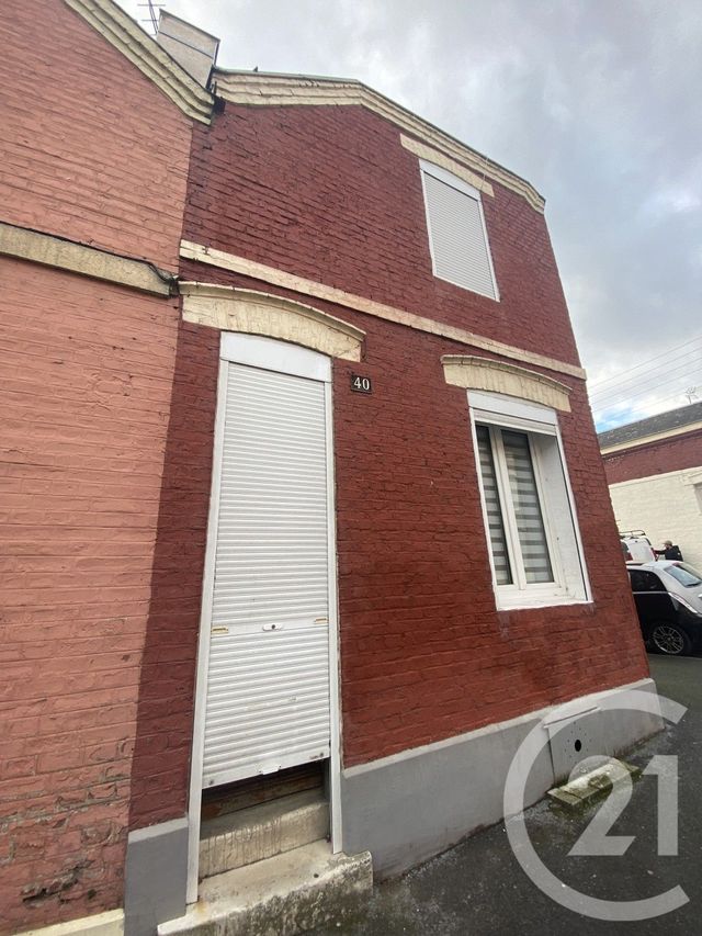 Maison à louer ST QUENTIN