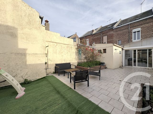 Afficher la photo en grand Maison à vendre - 5 pièces - 120 m2 - St Quentin - 02 - PICARDIE