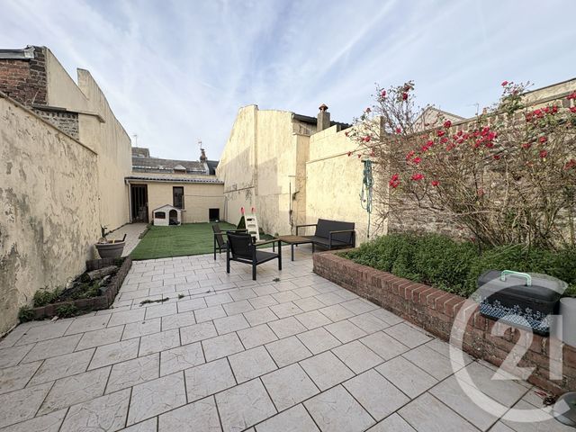 Afficher la photo en grand Maison à vendre - 5 pièces - 120 m2 - St Quentin - 02 - PICARDIE