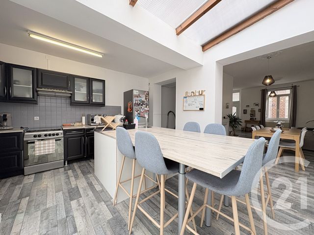 Afficher la photo en grand Maison à vendre - 5 pièces - 120 m2 - St Quentin - 02 - PICARDIE