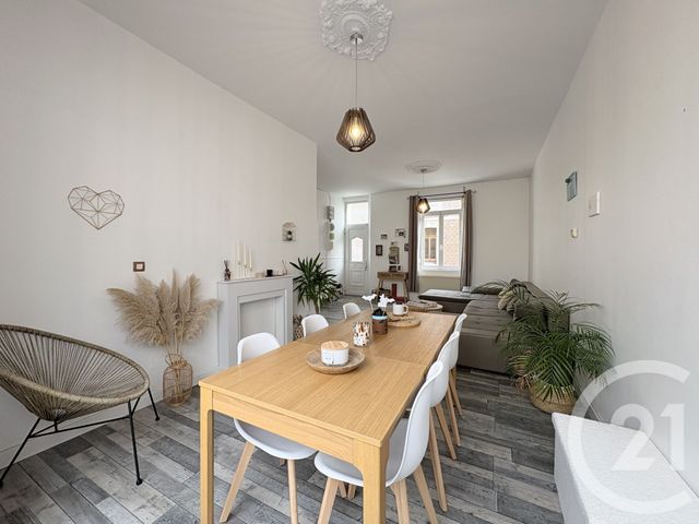 Afficher la photo en grand Maison à vendre - 5 pièces - 120 m2 - St Quentin - 02 - PICARDIE