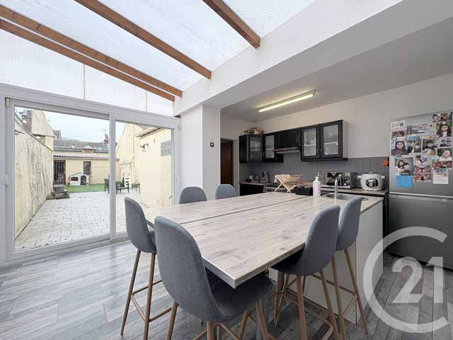 Afficher la photo en grand Maison à vendre - 5 pièces - 120 m2 - St Quentin - 02 - PICARDIE