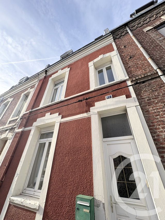 Maison à vendre ST QUENTIN