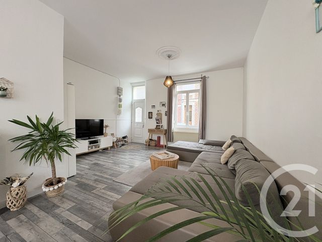 Afficher la photo en grand Maison à vendre - 5 pièces - 120 m2 - St Quentin - 02 - PICARDIE