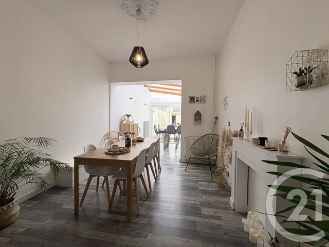 Afficher la photo en grand Maison à vendre - 5 pièces - 120 m2 - St Quentin - 02 - PICARDIE