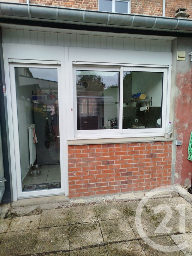 Maison à vendre - 4 pièces - 79,51 m2 - St Quentin - 02 - PICARDIE