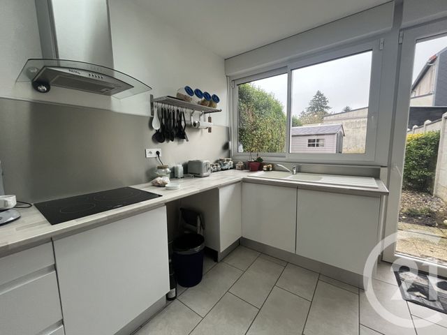 Maison à vendre - 4 pièces - 79,51 m2 - St Quentin - 02 - PICARDIE