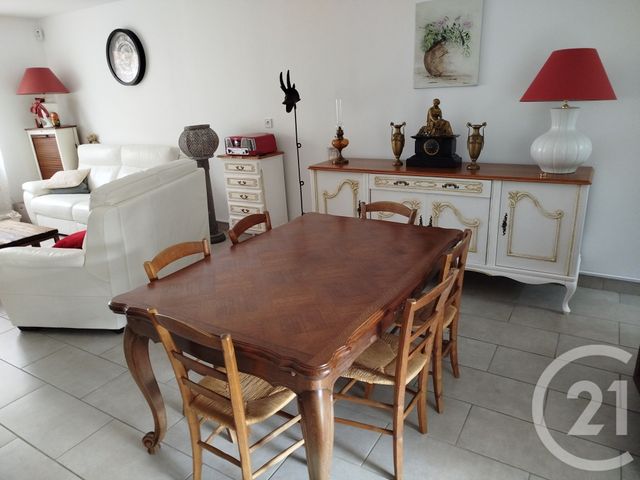 Maison à vendre - 4 pièces - 79,51 m2 - St Quentin - 02 - PICARDIE