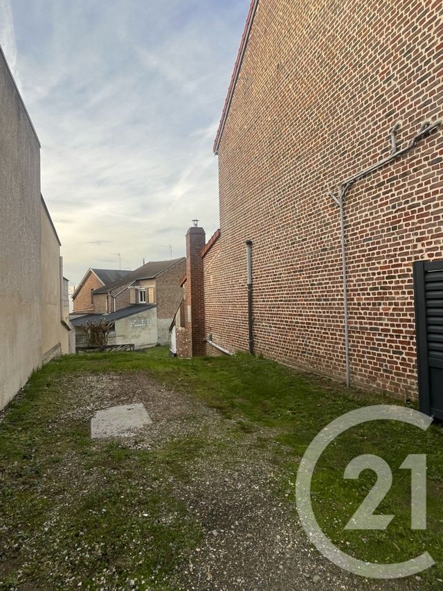 Maison à vendre - 6 pièces - 123,23 m2 - St Quentin - 02 - PICARDIE