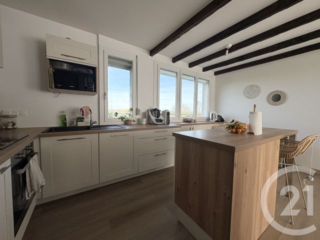 Appartement F3 à louer - 3 pièces - 62 m2 - St Quentin - 02 - PICARDIE