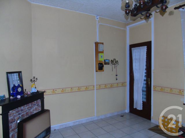 Maison à vendre - 4 pièces - 47,92 m2 - St Quentin - 02 - PICARDIE
