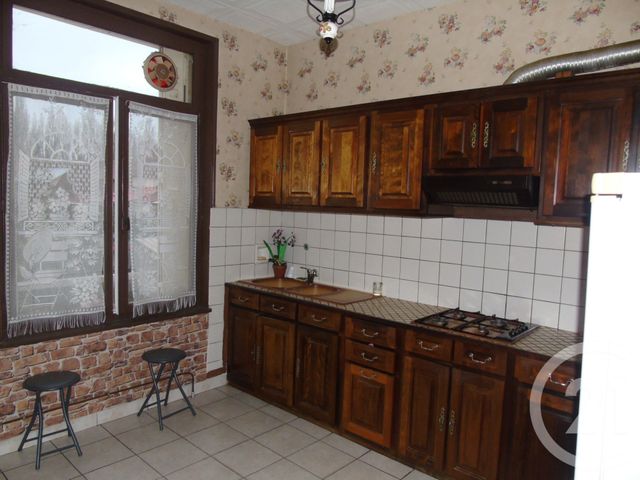 Maison à vendre - 4 pièces - 47,92 m2 - St Quentin - 02 - PICARDIE