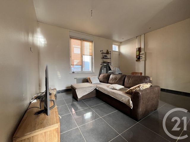 Maison à vendre - 4 pièces - 99 m2 - St Quentin - 02 - PICARDIE
