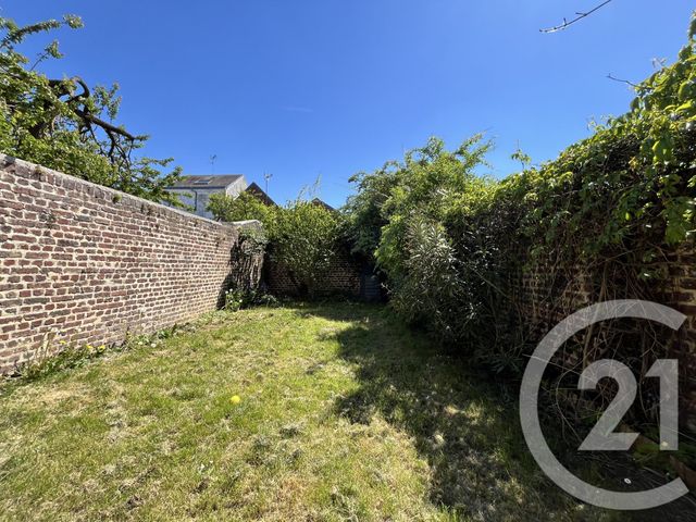 Maison à vendre - 4 pièces - 99 m2 - St Quentin - 02 - PICARDIE
