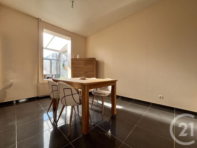 Maison à vendre - 4 pièces - 99 m2 - St Quentin - 02 - PICARDIE