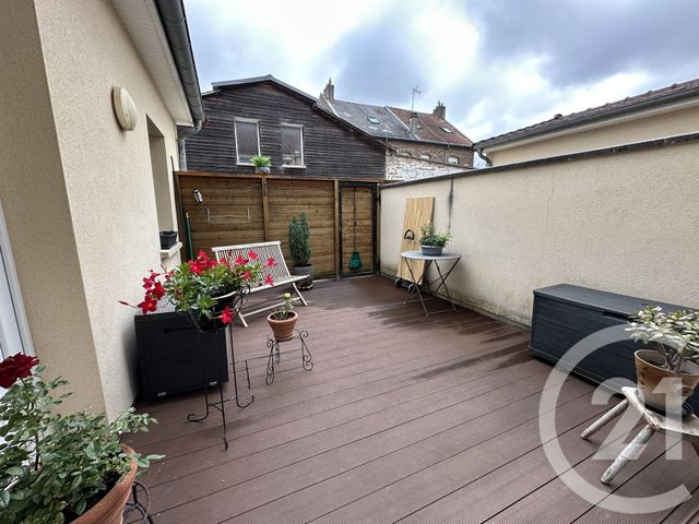 Maison à vendre - 6 pièces - 175 m2 - St Quentin - 02 - PICARDIE