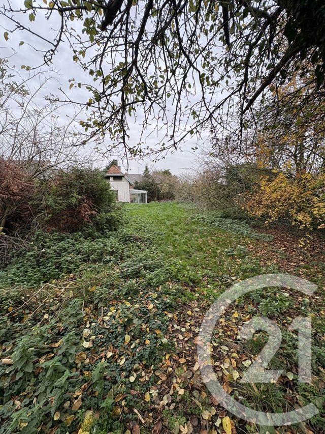 Maison &agrave; vendre - 4 pi&egrave;ces - 110,46 m2 - Vendeuil - 02 - PICARDIE