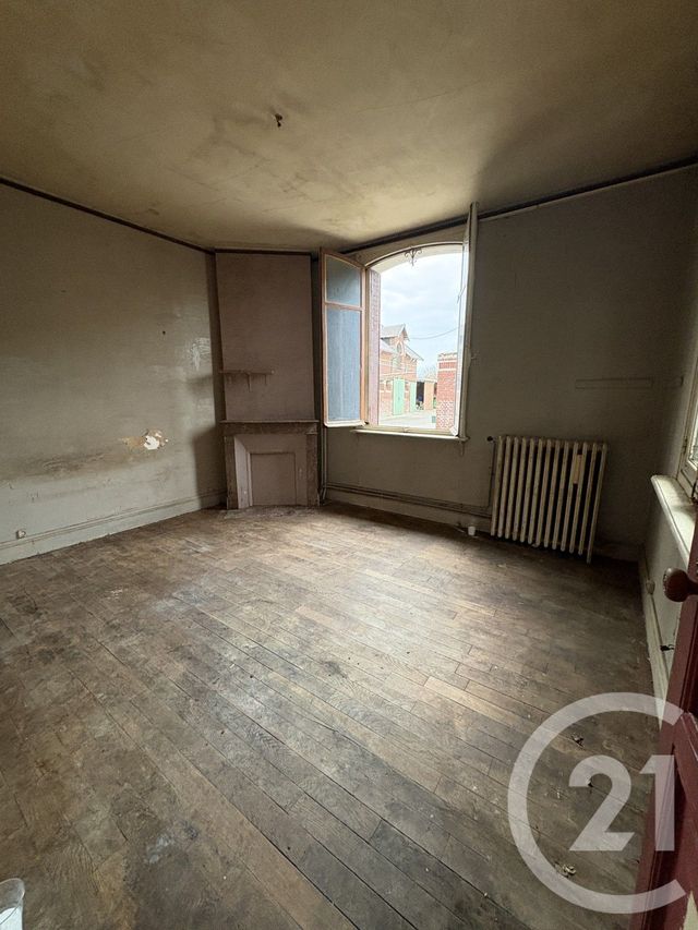 Maison &agrave; vendre - 4 pi&egrave;ces - 110,46 m2 - Vendeuil - 02 - PICARDIE