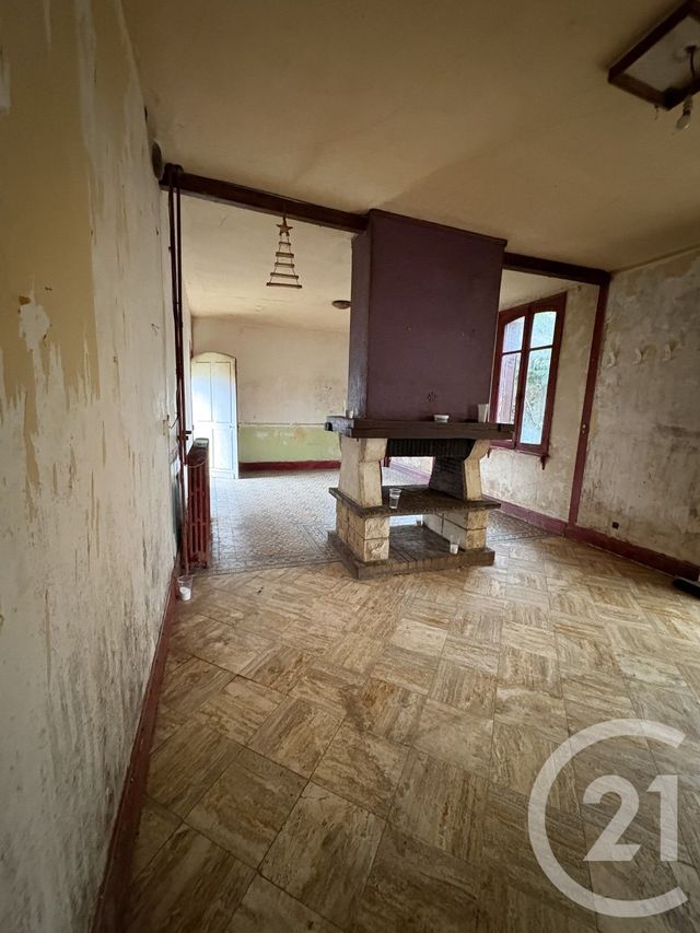 Maison &agrave; vendre - 4 pi&egrave;ces - 110,46 m2 - Vendeuil - 02 - PICARDIE