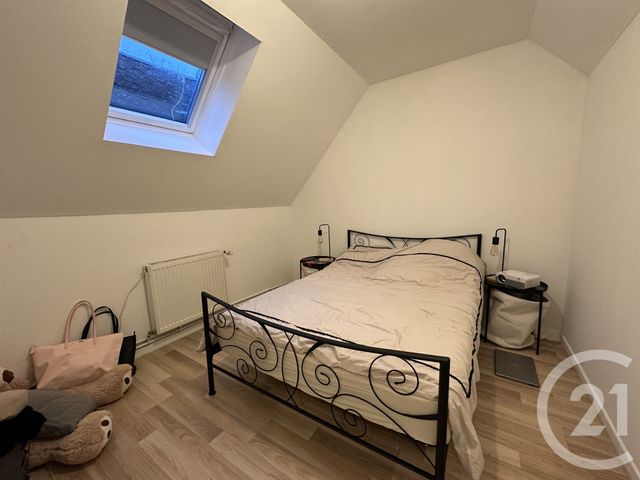 Maison à louer - 3 pièces - 45 m2 - St Quentin - 02 - PICARDIE