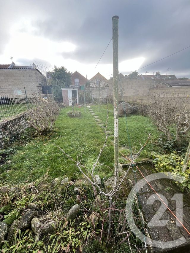 Maison à vendre - 4 pièces - 95,43 m2 - St Quentin - 02 - PICARDIE