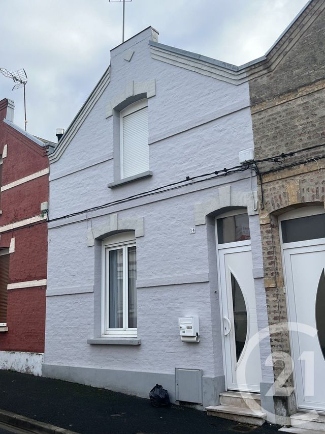 Maison à vendre ST QUENTIN