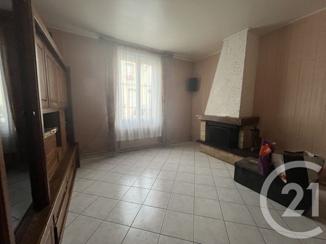 Maison à vendre - 4 pièces - 95,43 m2 - St Quentin - 02 - PICARDIE