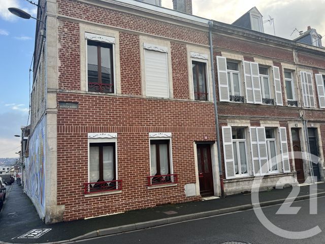 Maison à vendre ST QUENTIN