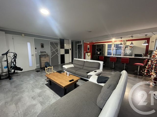 Maison &agrave; vendre - 4 pi&egrave;ces - 110 m2 - St Quentin - 02 - PICARDIE