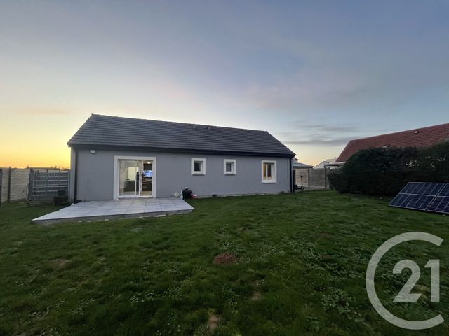 Maison &agrave; vendre - 4 pi&egrave;ces - 110 m2 - St Quentin - 02 - PICARDIE