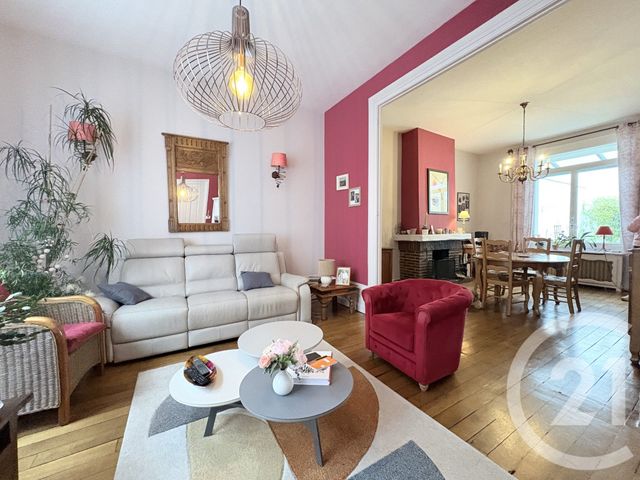 Maison &agrave; vendre - 6 pi&egrave;ces - 175 m2 - St Quentin - 02 - PICARDIE
