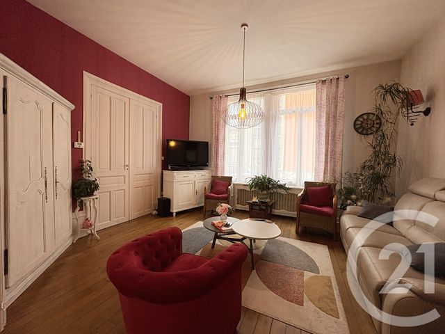 Maison &agrave; vendre - 6 pi&egrave;ces - 175 m2 - St Quentin - 02 - PICARDIE