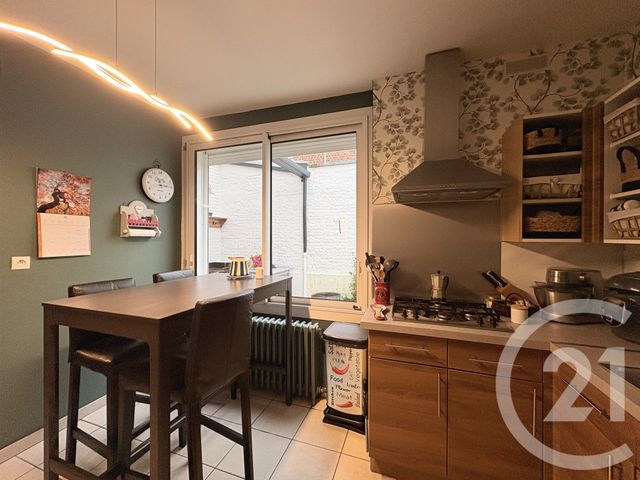 Maison &agrave; vendre - 6 pi&egrave;ces - 175 m2 - St Quentin - 02 - PICARDIE