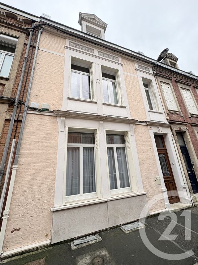 Maison à vendre ST QUENTIN