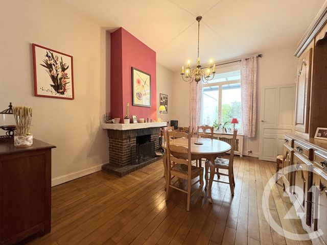 Maison &agrave; vendre - 6 pi&egrave;ces - 175 m2 - St Quentin - 02 - PICARDIE