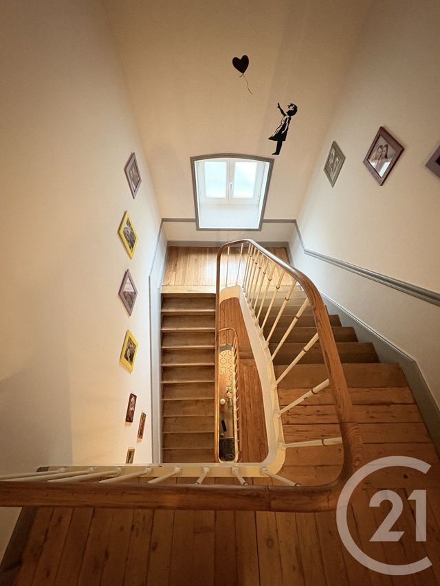 Maison &agrave; vendre - 6 pi&egrave;ces - 175 m2 - St Quentin - 02 - PICARDIE