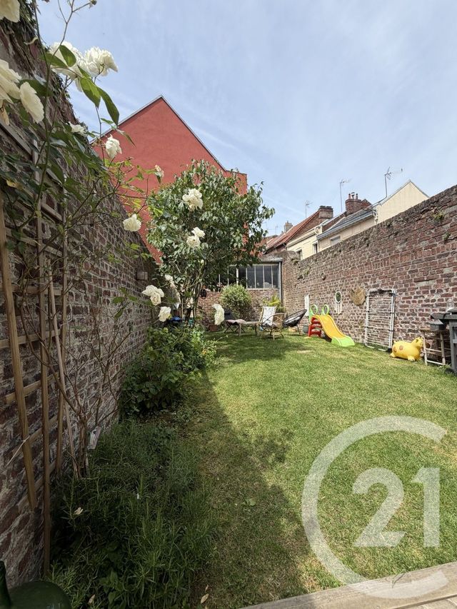 Maison &agrave; vendre - 6 pi&egrave;ces - 146,35 m2 - St Quentin - 02 - PICARDIE