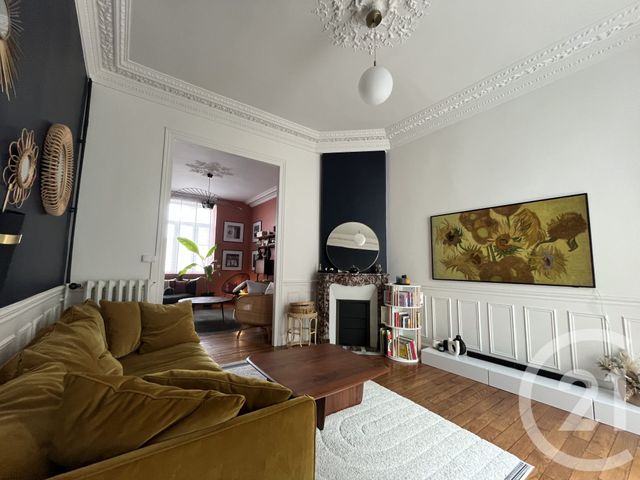 Maison &agrave; vendre - 6 pi&egrave;ces - 146,35 m2 - St Quentin - 02 - PICARDIE