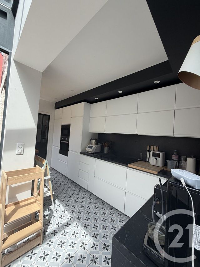 Maison &agrave; vendre - 6 pi&egrave;ces - 146,35 m2 - St Quentin - 02 - PICARDIE