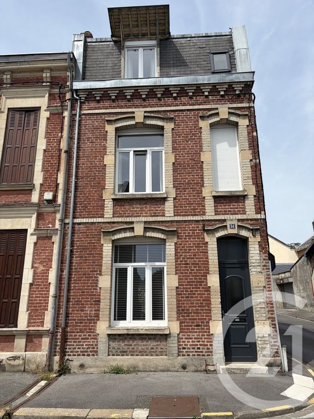 Maison à vendre ST QUENTIN