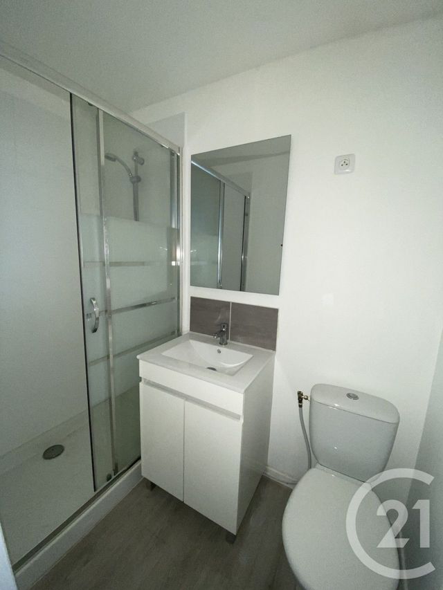 Appartement Studio à louer - 1 pièce - 15,82 m2 - St Quentin - 02 - PICARDIE