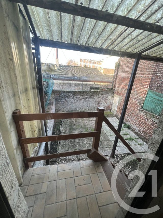Maison &agrave; vendre - 3 pi&egrave;ces - 76,27 m2 - St Quentin - 02 - PICARDIE