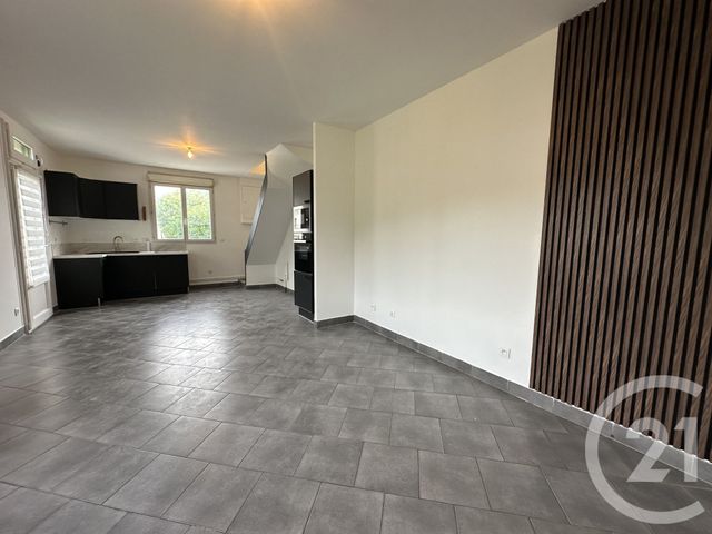 Maison à louer - 3 pièces - 55 m2 - Rouvroy - 02 - PICARDIE