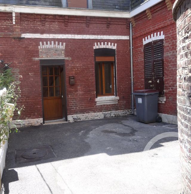 Maison à louer ST QUENTIN
