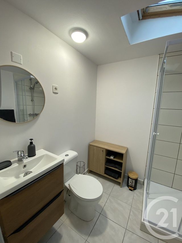 Maison à louer - 4 pièces - 55,20 m2 - St Quentin - 02 - PICARDIE