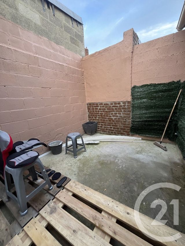 Maison &agrave; vendre - 3 pi&egrave;ces - 60,01 m2 - St Quentin - 02 - PICARDIE