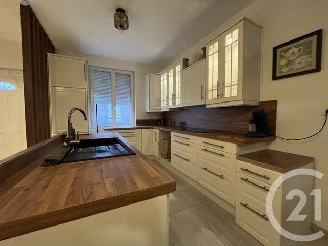 Maison &agrave; vendre - 3 pi&egrave;ces - 60,01 m2 - St Quentin - 02 - PICARDIE