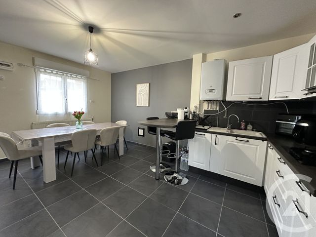 Maison &agrave; vendre - 3 pi&egrave;ces - 60 m2 - St Quentin - 02 - PICARDIE