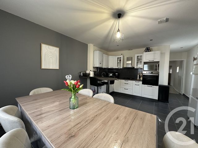 Maison &agrave; vendre - 3 pi&egrave;ces - 60 m2 - St Quentin - 02 - PICARDIE